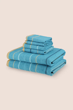 Towel Set - BLUE