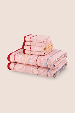 Towel Set - PEACH