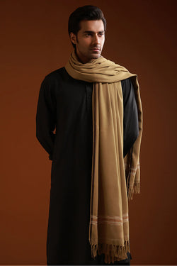 Express Shalwar Kameez - BLACK