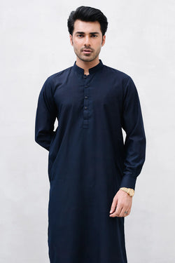 Express Shalwar Kameez - NAVY