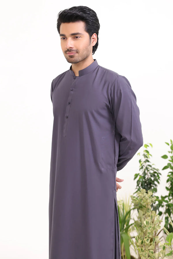 Express Shalwar Kameez - PURPLE