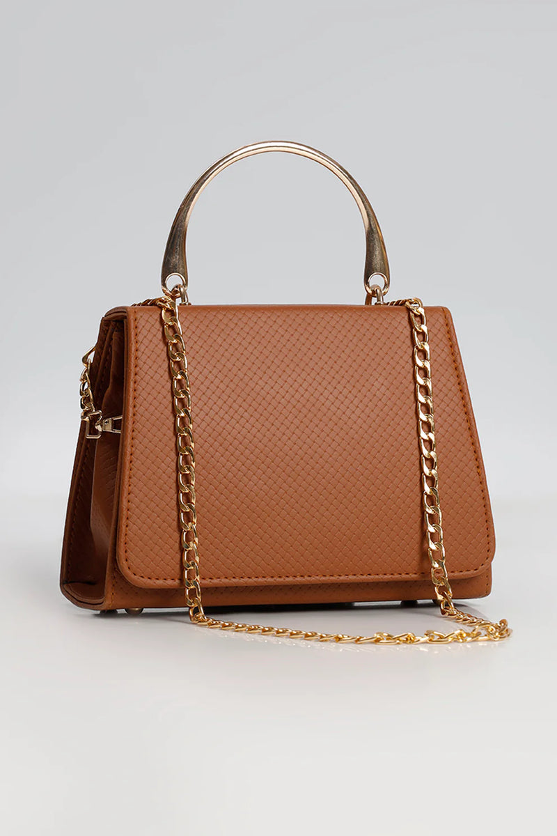 Cross-Body Bags - E482 - BROWN