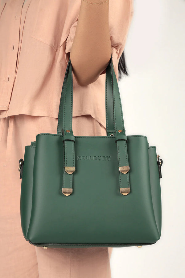 Shoulder Bags - E271 - GREEN