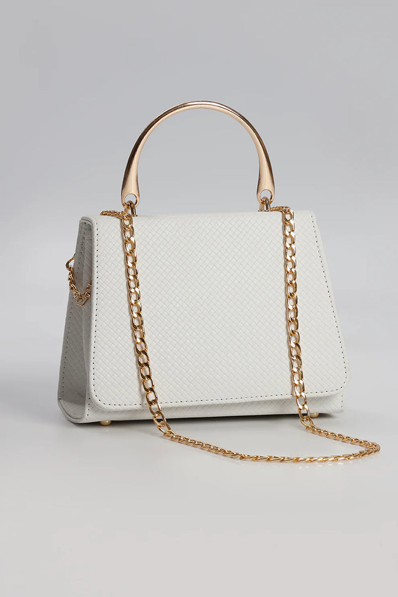 Cross-Body Bags - E482 - WHITE