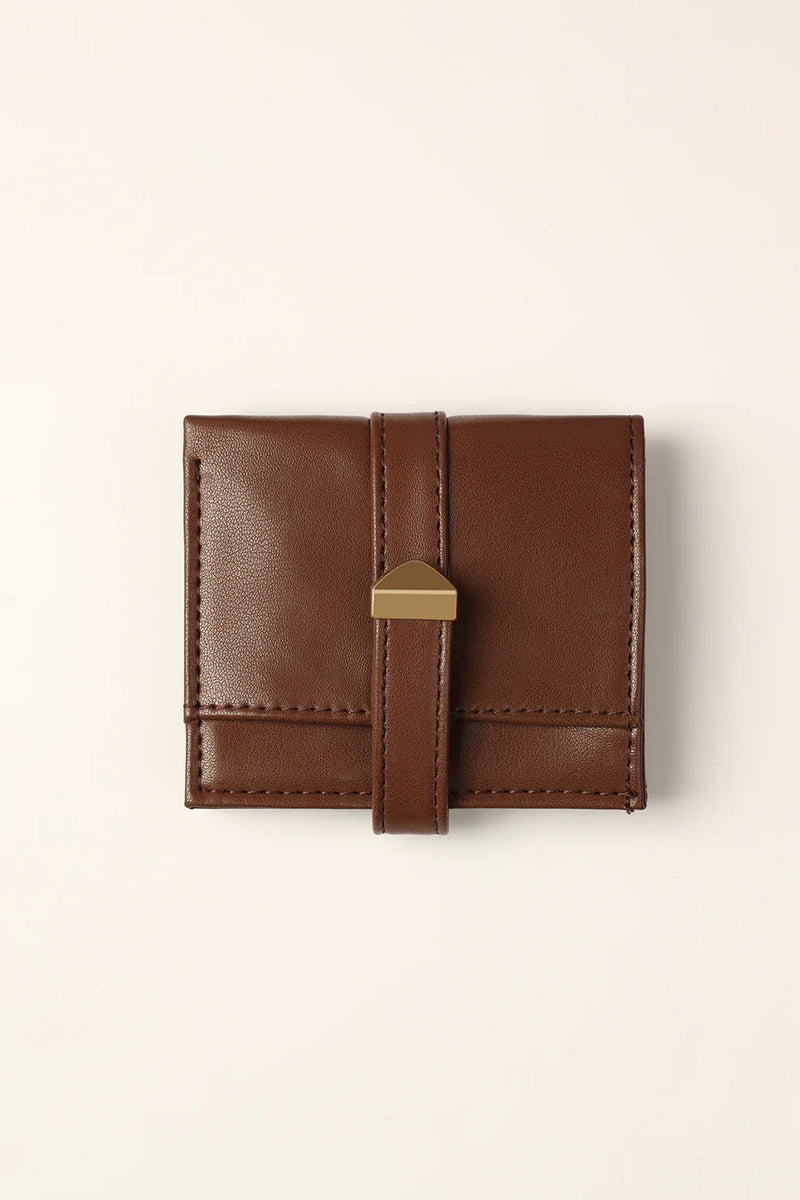 Wallets - 0924 - BROWN