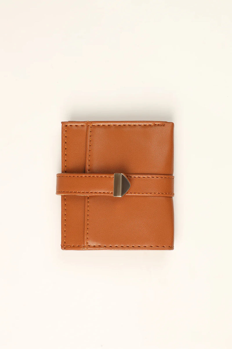 Wallets - 0924 - MUSTARD