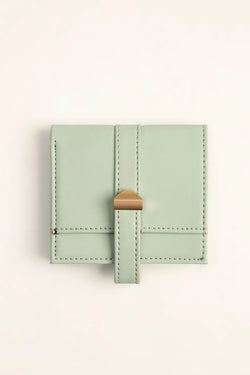 Wallets - 0924 - MINT GREEN