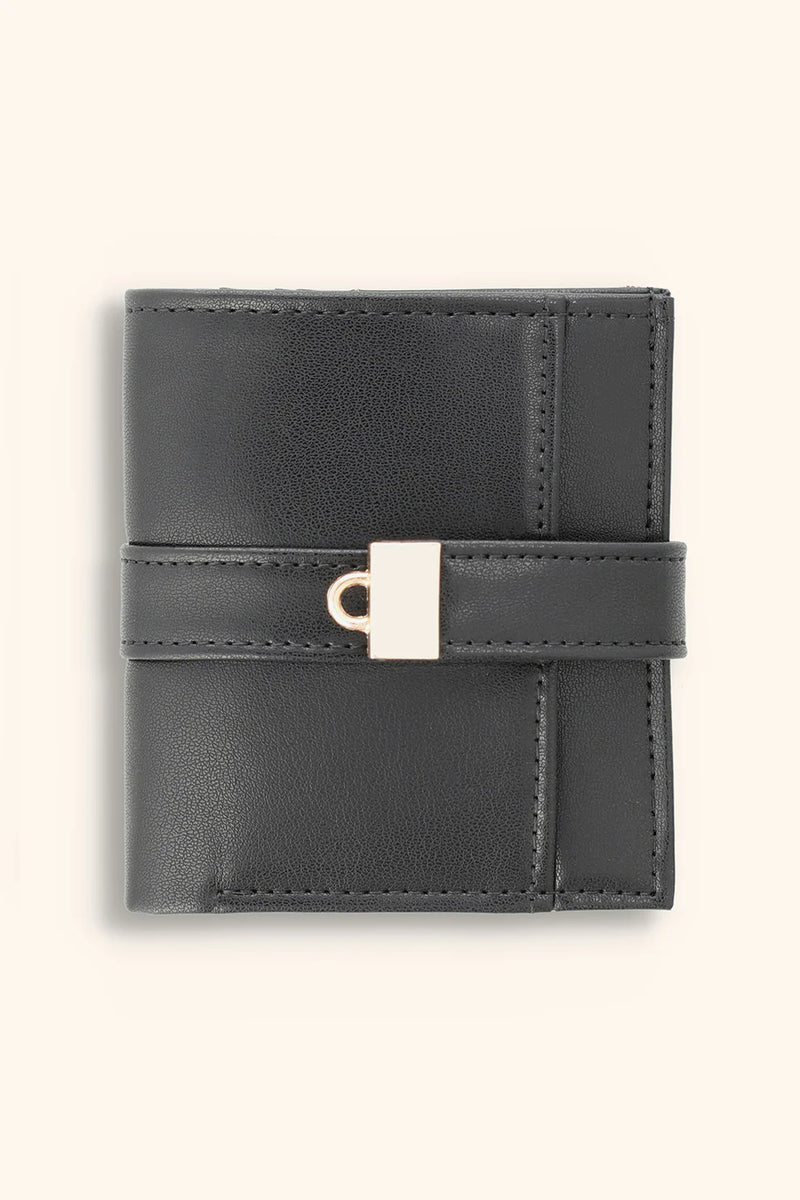 Wallets - 0924 - BLACK