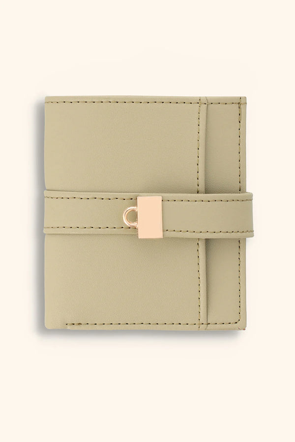 Wallets - 0924 - OLIVE GREEN