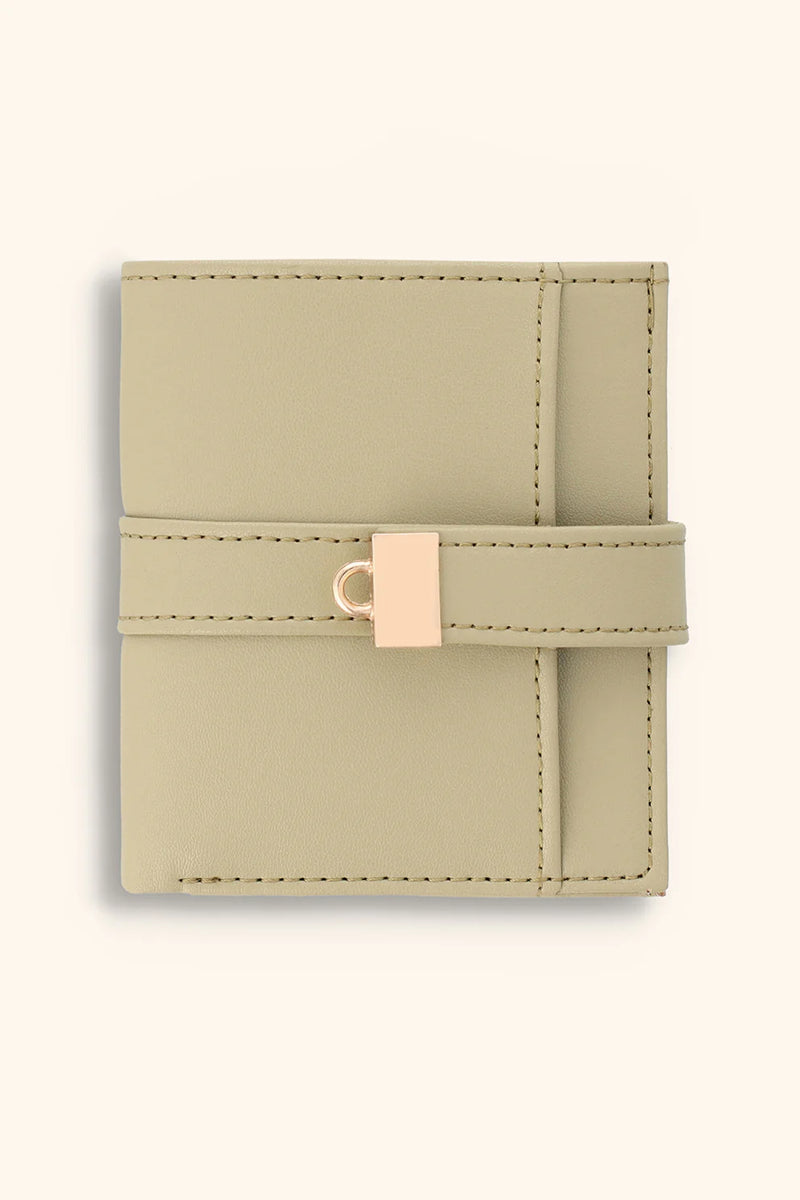 Wallets - 0924 - OLIVE GREEN