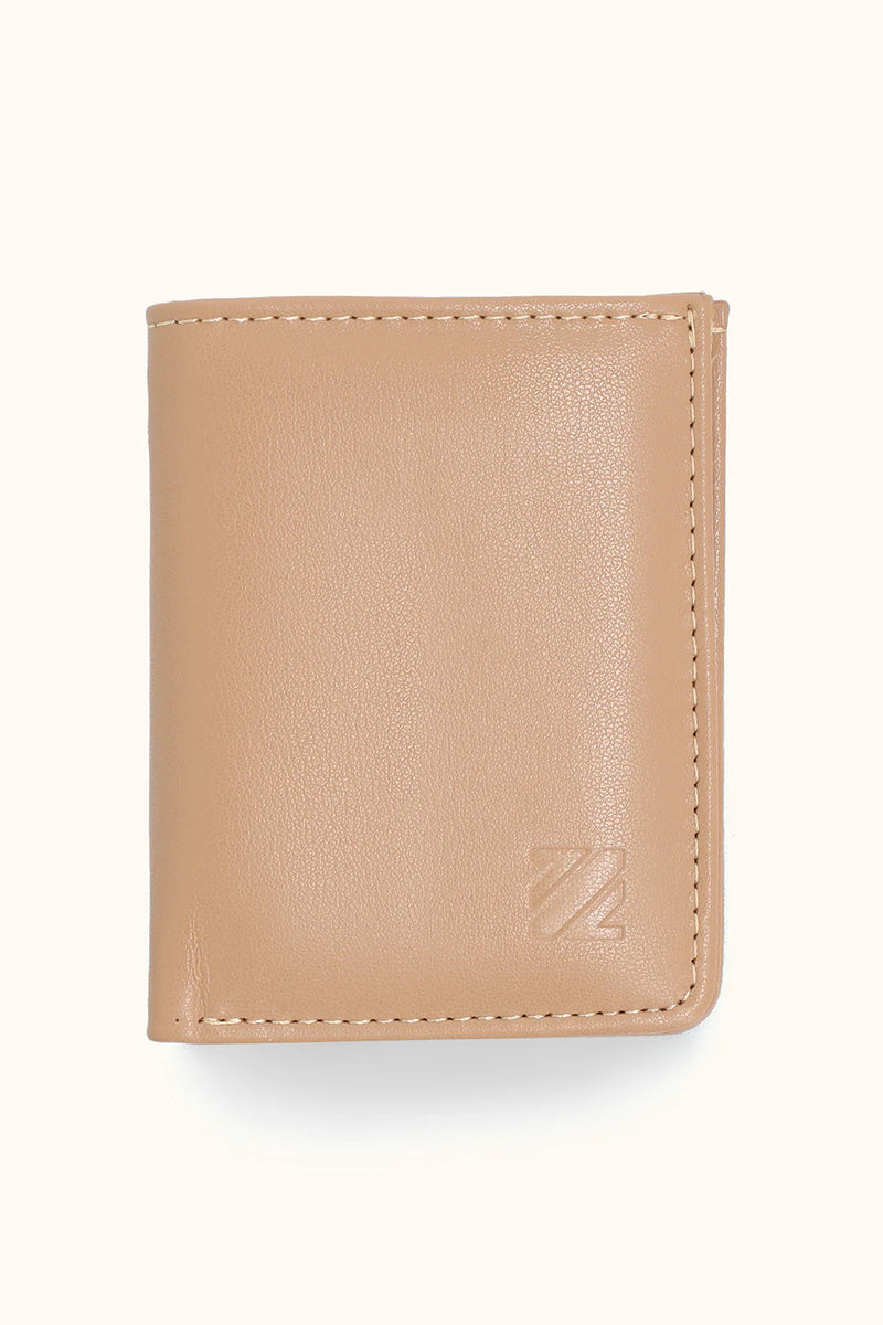 Card Holder - E291 - CREAM