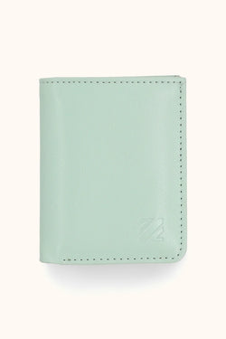 Card Holder - E291 - MINT GREEN