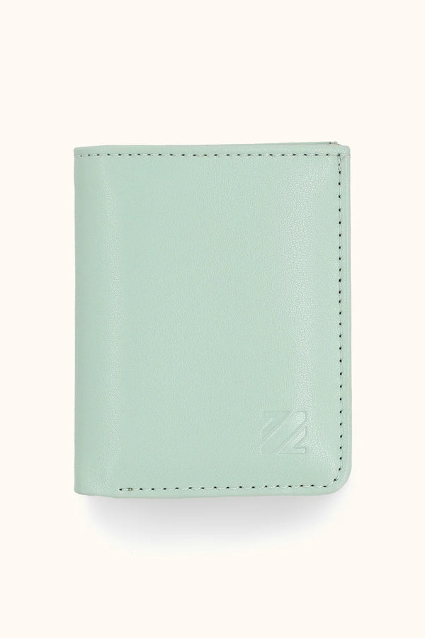 Card Holder - E291 - MINT GREEN