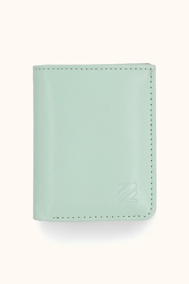 Card Holder - E291 - MINT GREEN