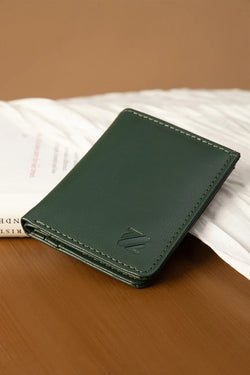 Card Holder - E291 - GREEN