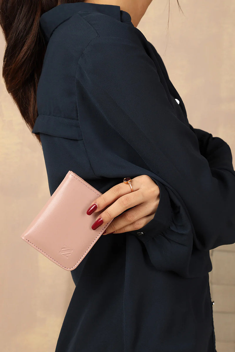 Card Holder - E291 - PINK