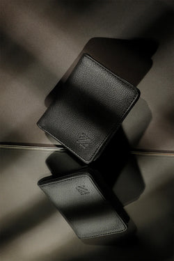 Wallets - E366 - BLACK