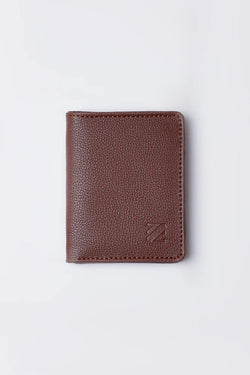 Wallets - E366 - BROWN