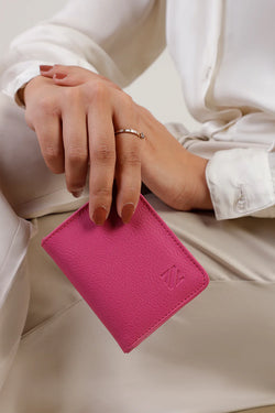 Wallets - E366 - PINK