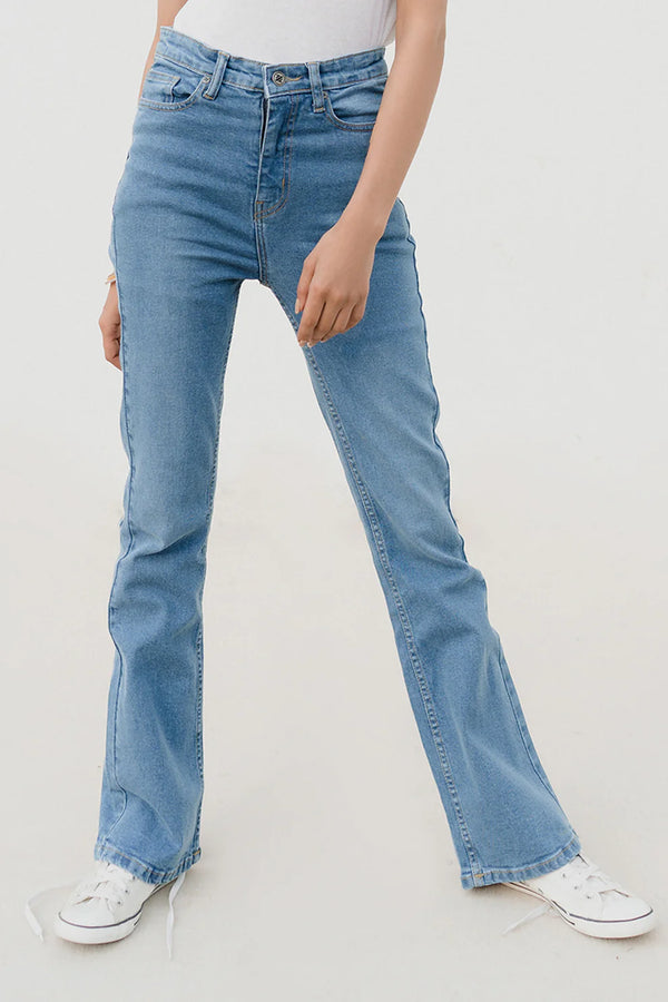 Denim - 002 - LIGHT BLUE