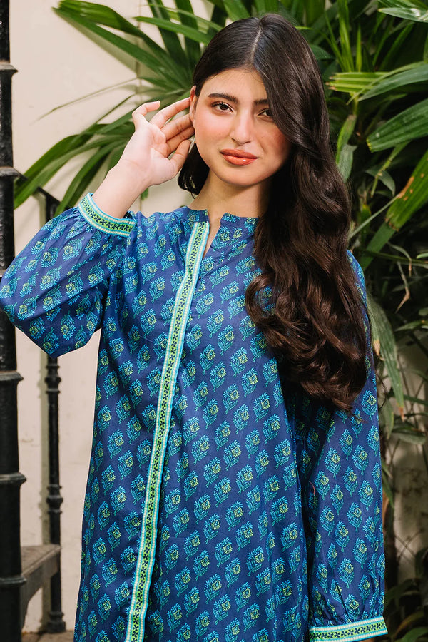 Kurta Trouser - 2827