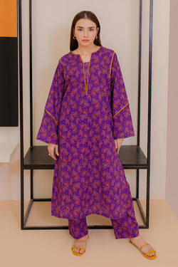 Kurta Trouser - 3057