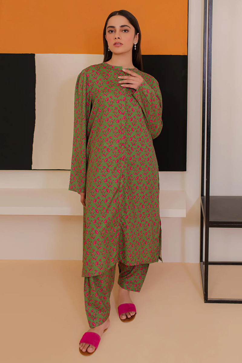 Kurta Trouser - 3137