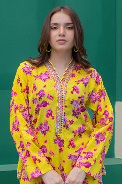 Kurta Trouser - 2822