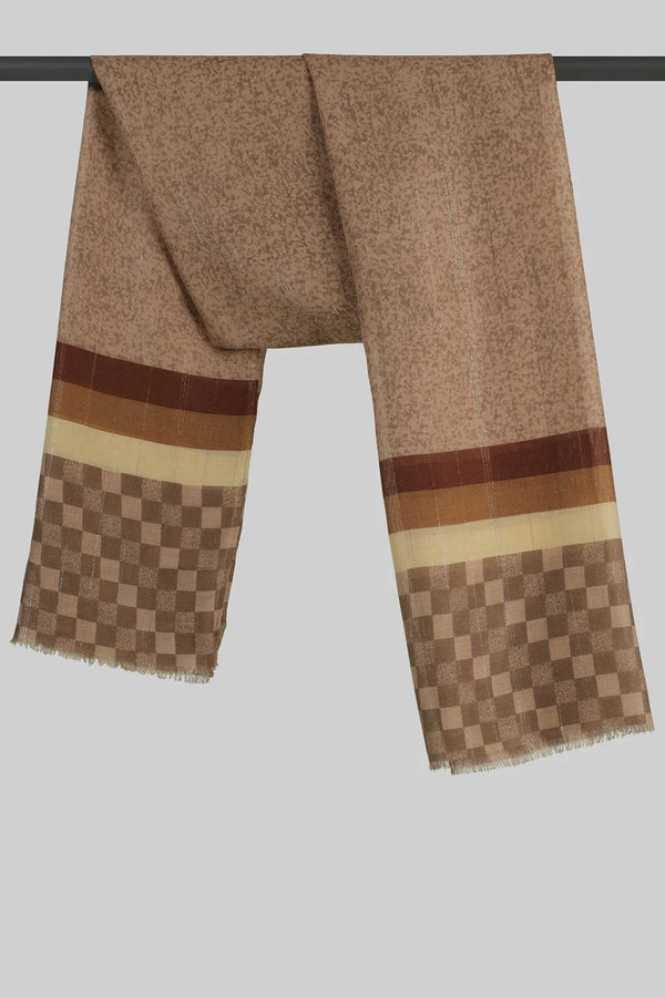 Scarve - E005 - BROWN