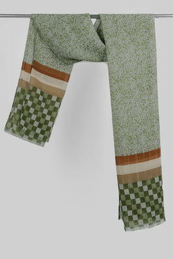 Scarve - E005 - GREEN