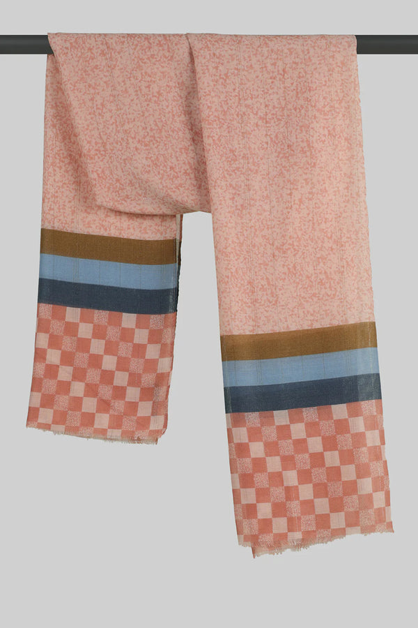 Scarve - E005 - PEACH