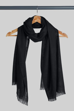 Scarve - E014 - BLACK