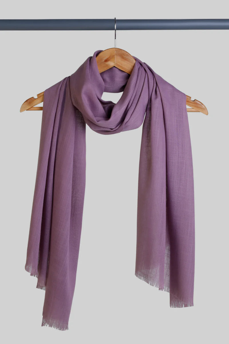 Scarve - E014 - LILAC