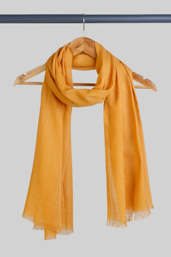 Scarve - E014 - MUSTARD