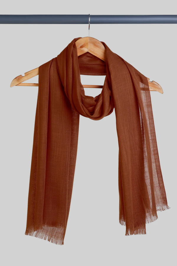 Scarve - E014 - ORANGE