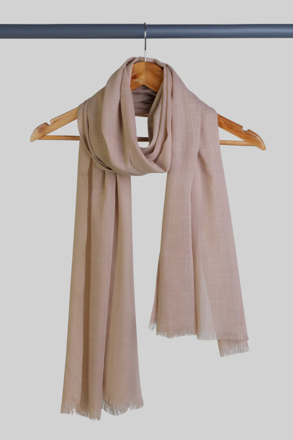 Scarve - E014 - PEACH