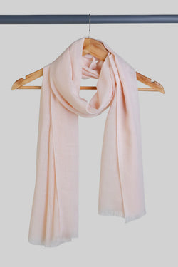 Scarve - E014 - BABY PINK