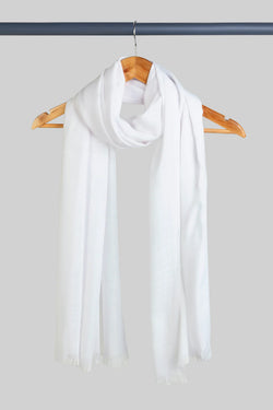 Scarve - E014 - WHITE