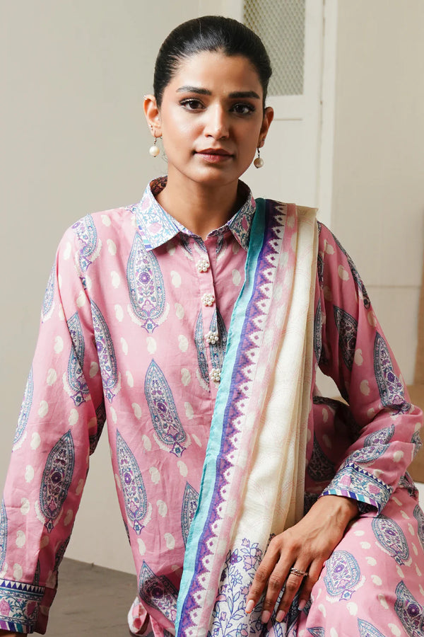 Shirt Shalwar Dupatta - 0035