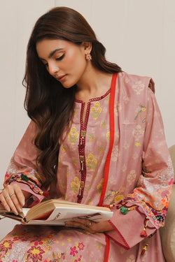 Shirt Shalwar Dupatta - 0041