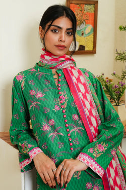 Shirt Shalwar Dupatta - 0118