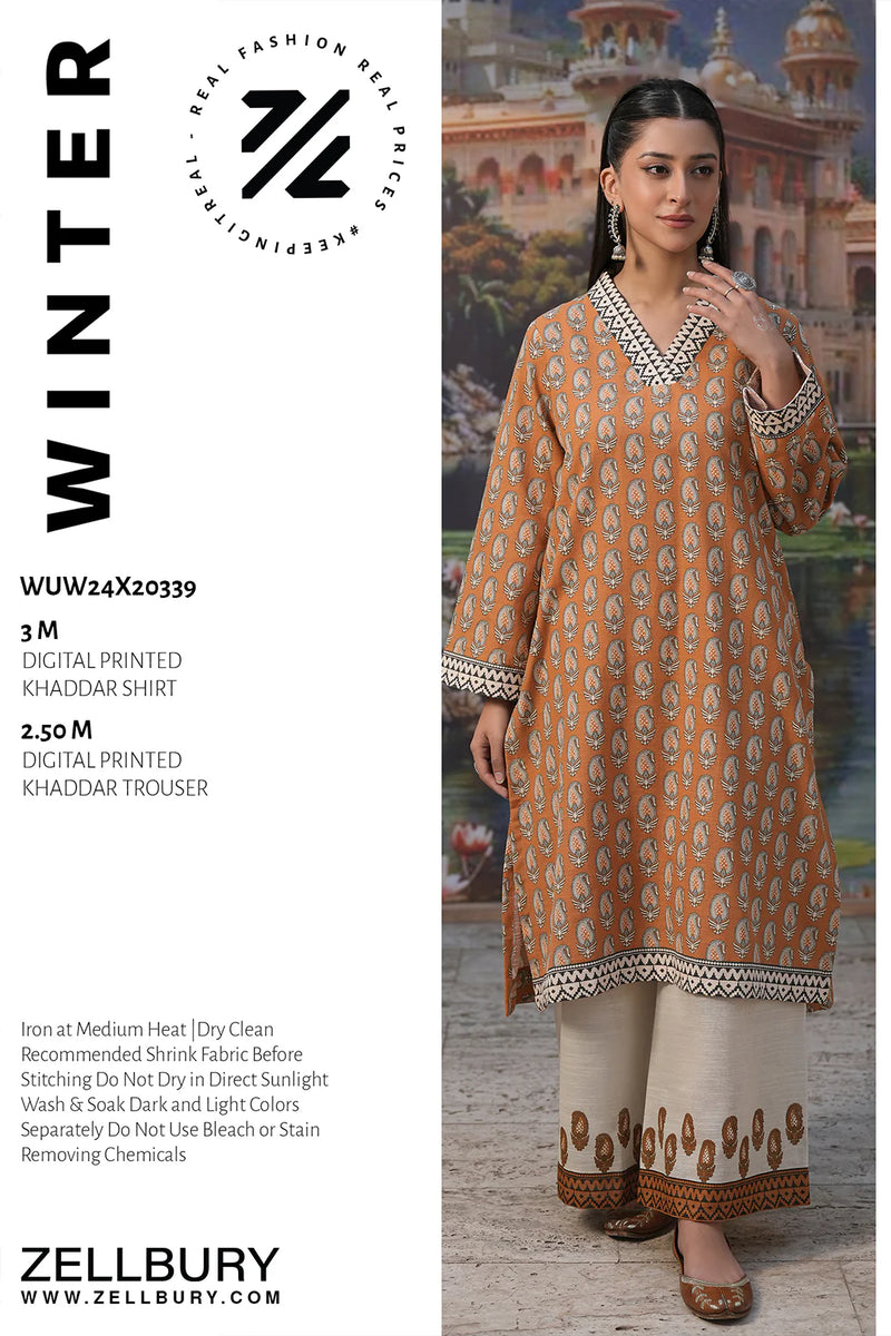 Shirt Shalwar - 0339