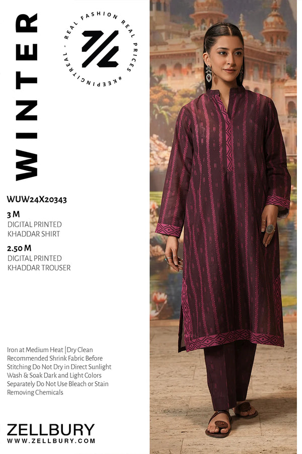 Shirt Shalwar - 0343