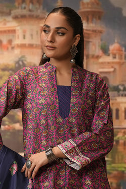 Shirt Shalwar Dupatta - 0357