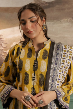 Shirt Shalwar Dupatta - 0371