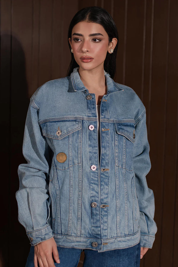 Denim Jacket - 4005