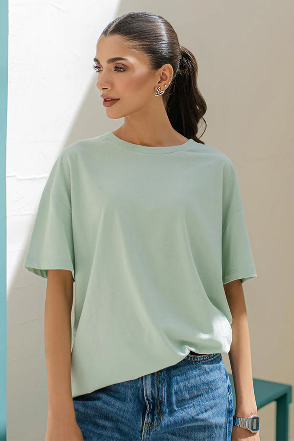 Essential T-Shirt - TEAL