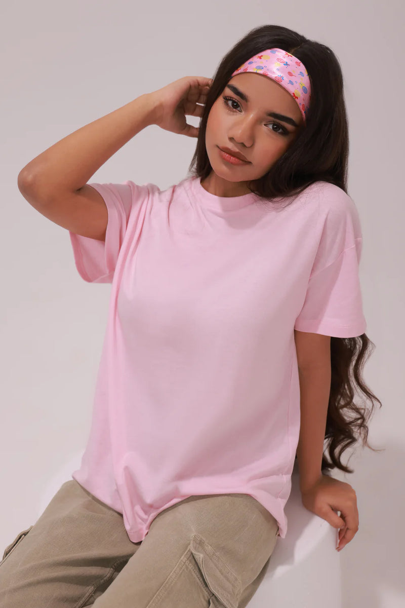 Essential T-Shirt - PINK