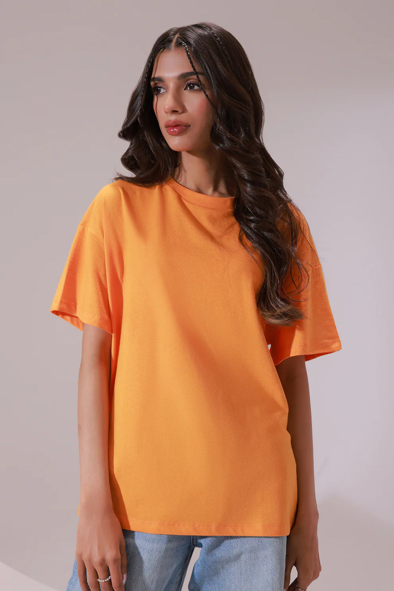 Essential T-Shirt - ORANGE