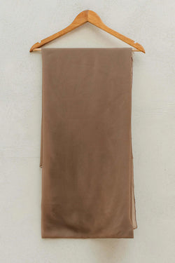 Dupatta - 2024 - BROWN